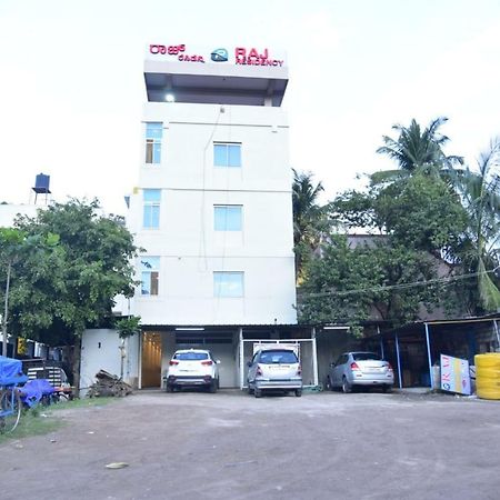 Raj Residency Hotel Mysore Exterior foto