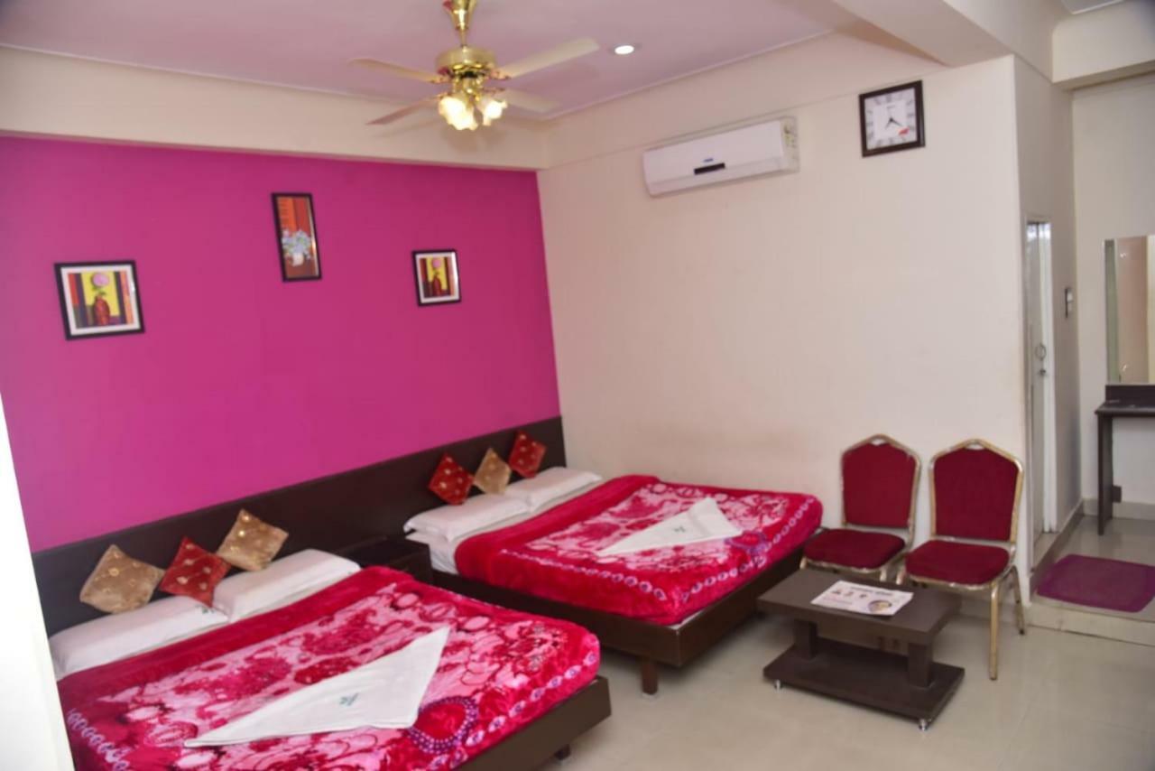 Raj Residency Hotel Mysore Exterior foto