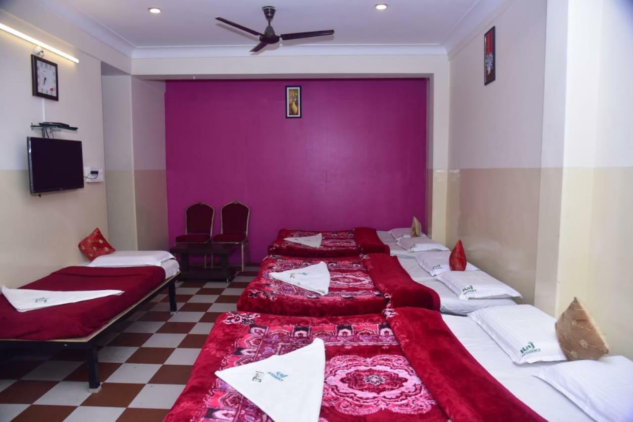 Raj Residency Hotel Mysore Exterior foto