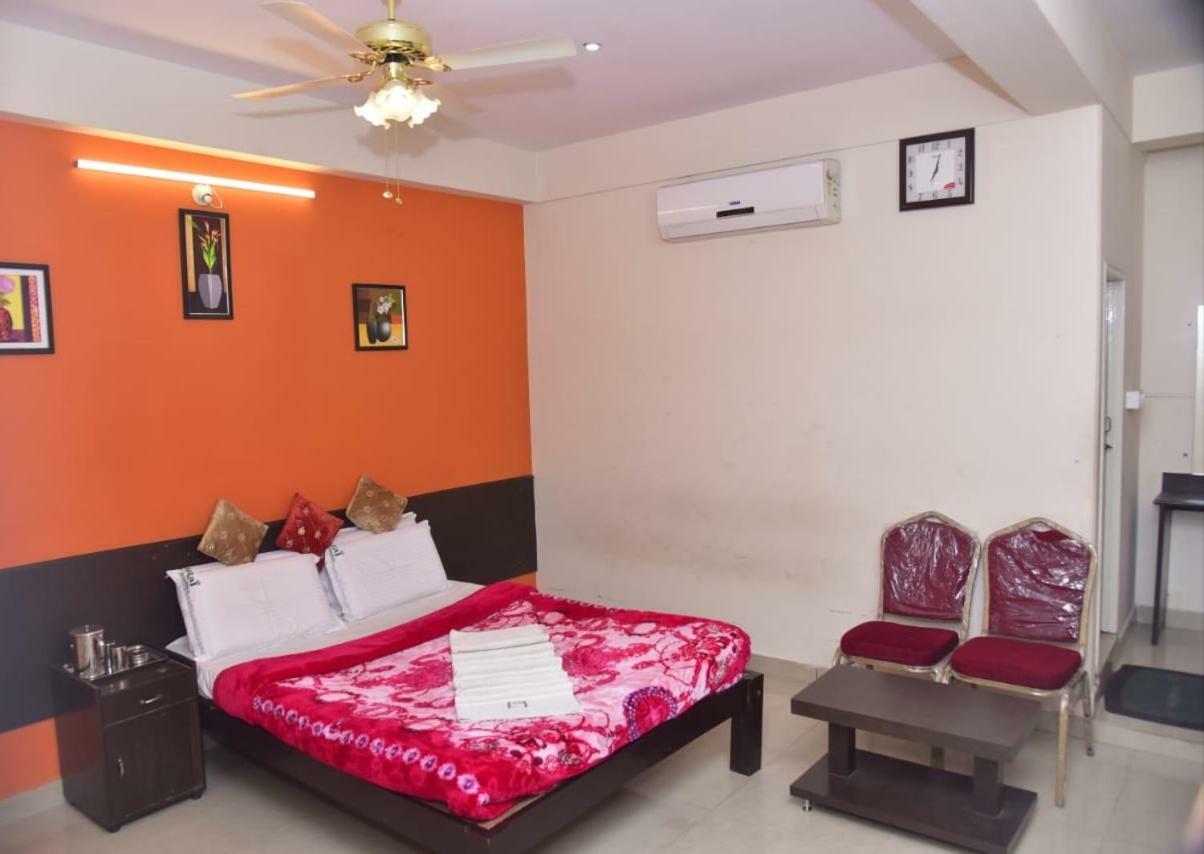 Raj Residency Hotel Mysore Exterior foto