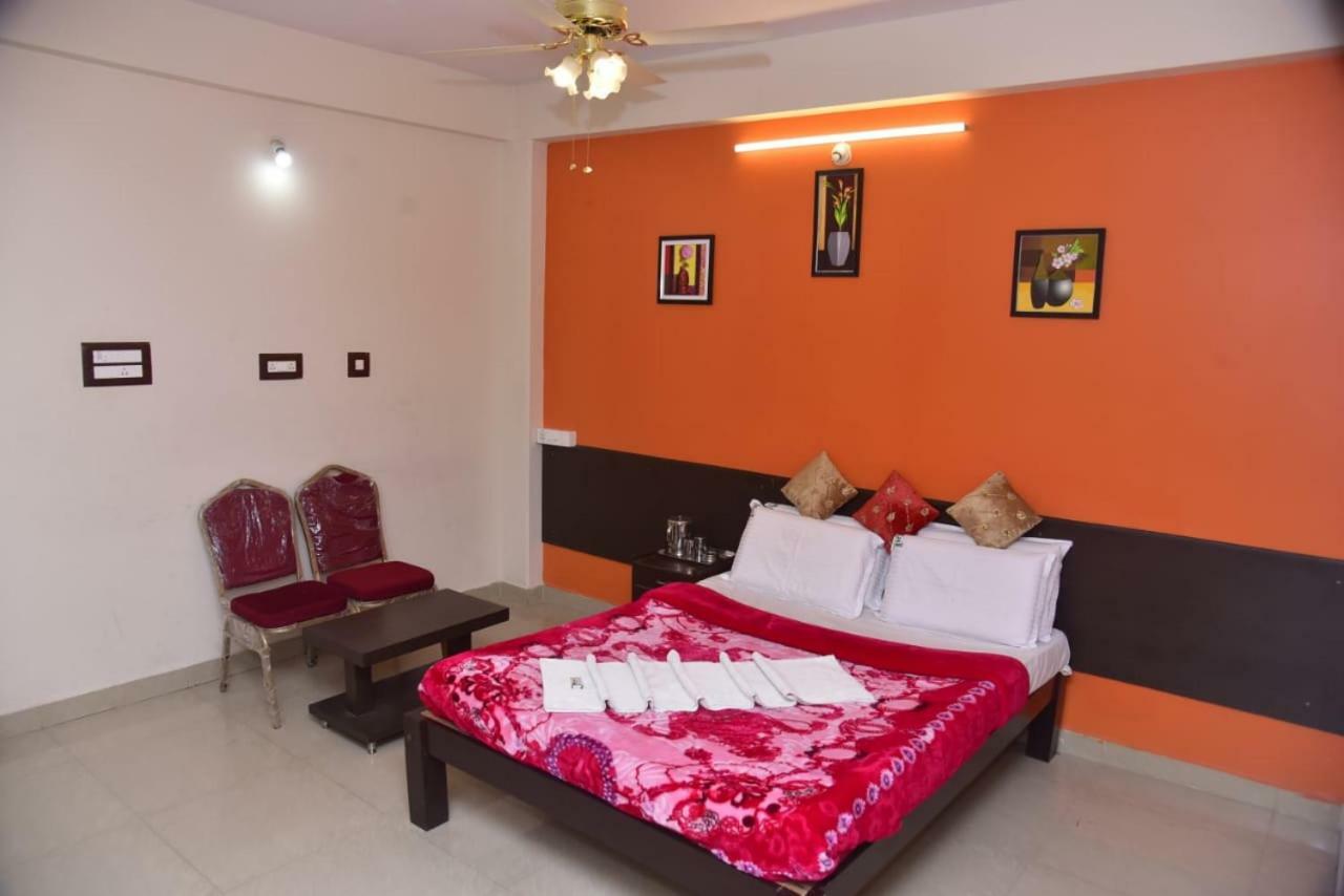 Raj Residency Hotel Mysore Exterior foto