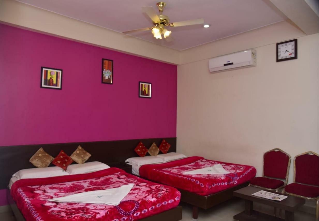 Raj Residency Hotel Mysore Exterior foto