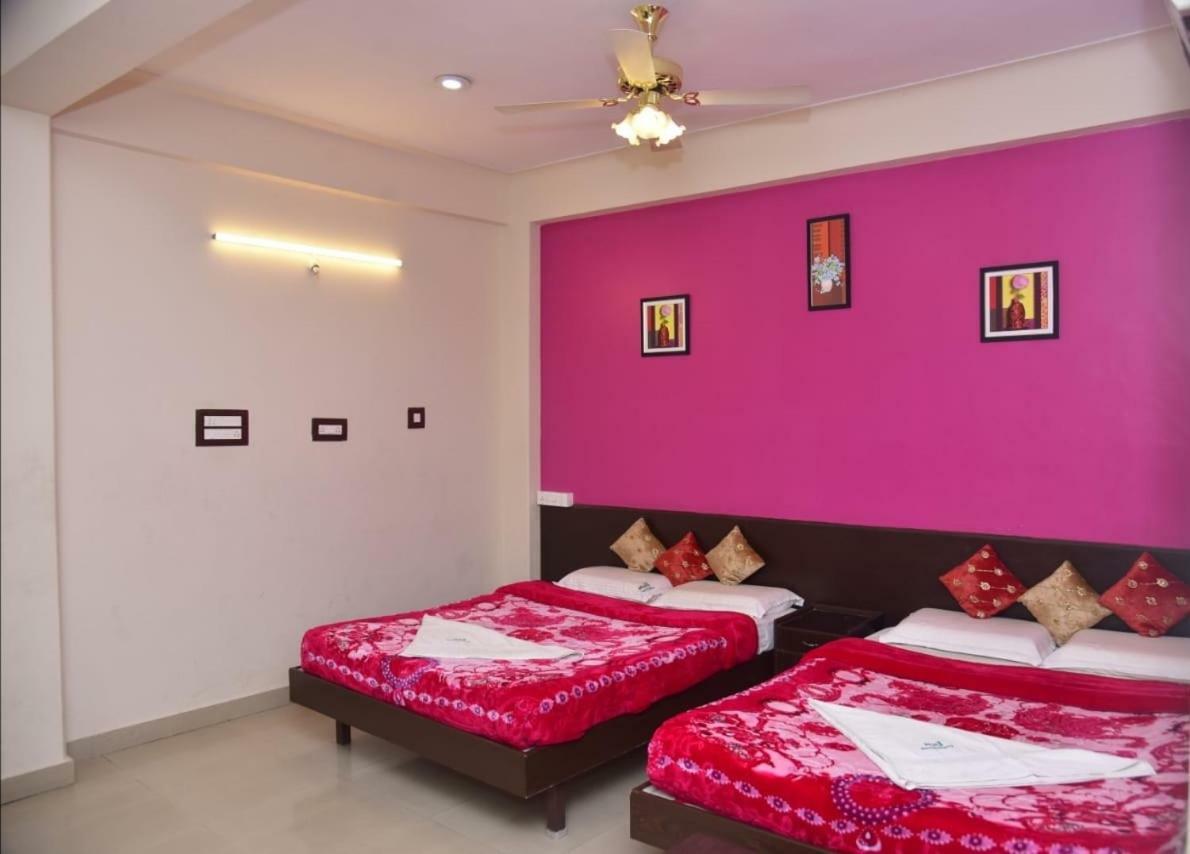 Raj Residency Hotel Mysore Exterior foto